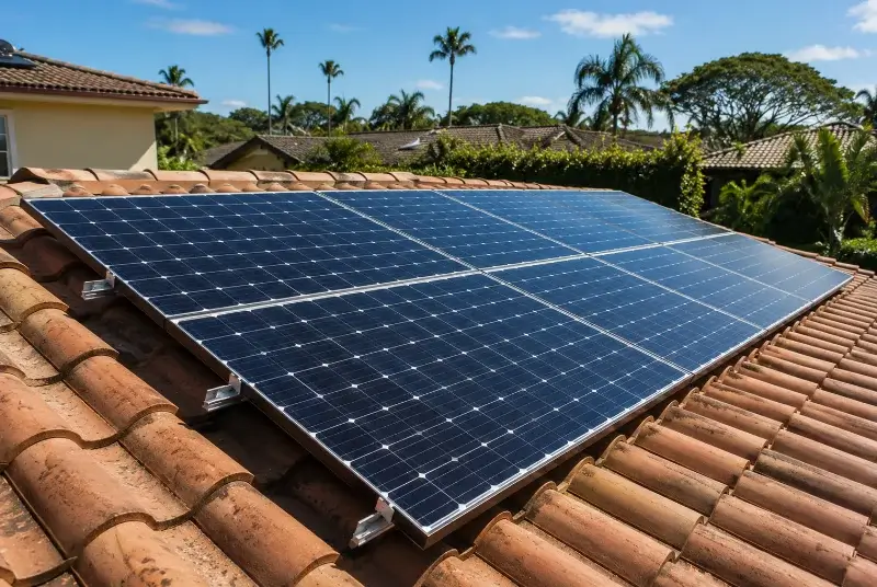 Installation de panneaux solaires à Noyal-sur-Vilaine