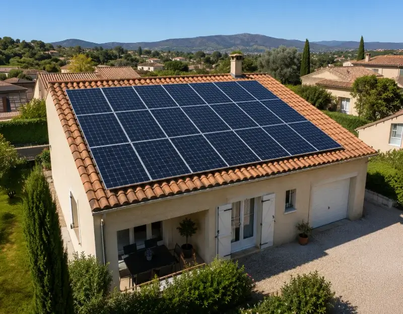 Prime à l'autoconsommation panneaux solaires Noyal-sur-Vilaine — aide financière de l'État